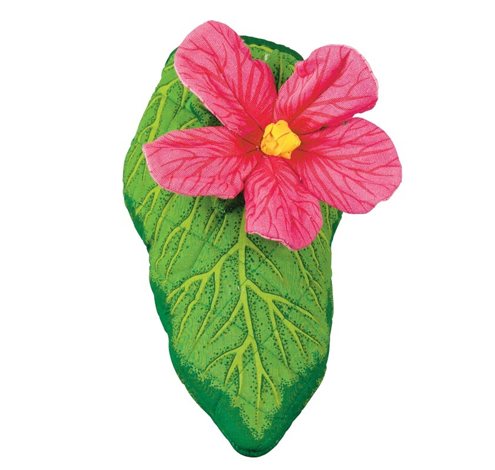 Прихватка-рукавиц Boston Warehouse Hibiscus США
