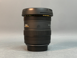 Sigma AF 10-20mm 3.5 EX DC HSM Canon EF-S