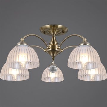 IL0564-5CSQ-25AB ELITE светильник потолочный