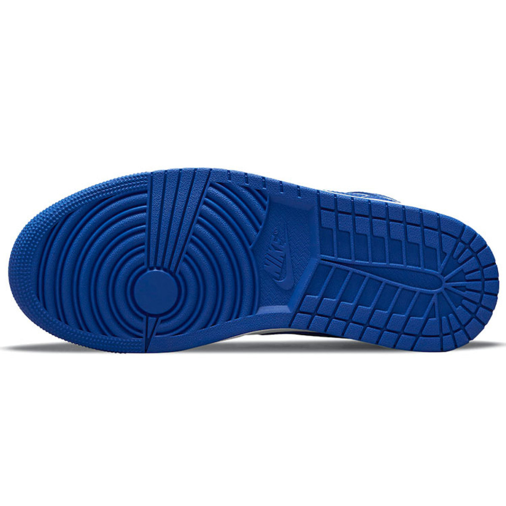 Кроссовки Air Jordan 1 Mid Kentucky
