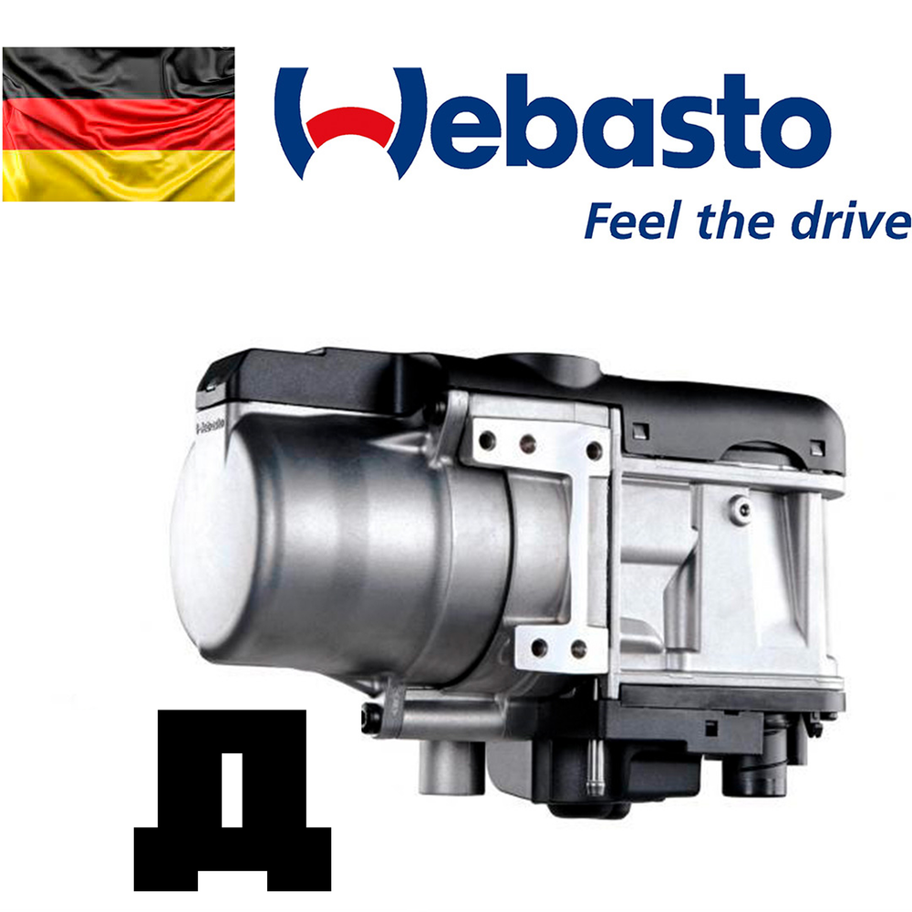 Webasto Thermo Top Evo Comfort