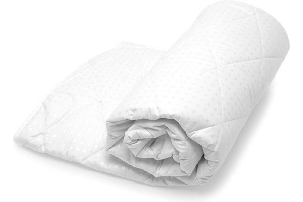 Одеяло GoodNight Comfort искусcтвенный лебяжий пух/микрофибра 300 гр/м2 1,5 сп. (140х205)