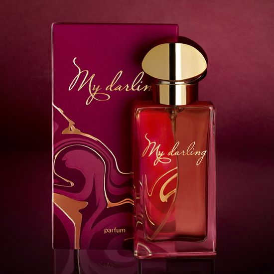 Духи с феромонами My Darling №1 («Моя дорогая»)