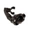Трубка Aquateam Ultra soft black для подводного плавания