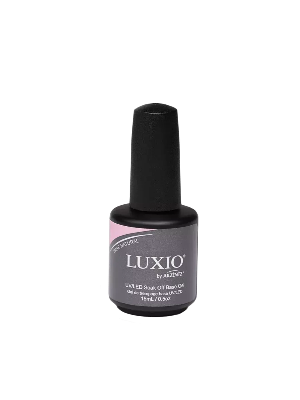 LUXIO Камуфлирующее базовое покрытие NATURAL Base Gel, 15 мл