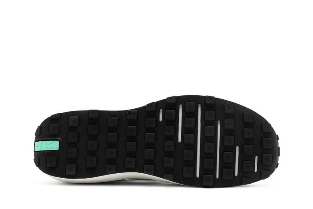 Кроссовки Nike Waffle One Scream Green (Женская размерная сетка)