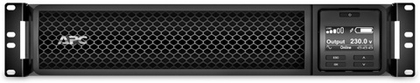 Источник бесперебойного питания APC SRT1500RMXLI