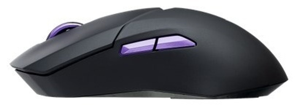 Мышь Rapoo VT9S черный