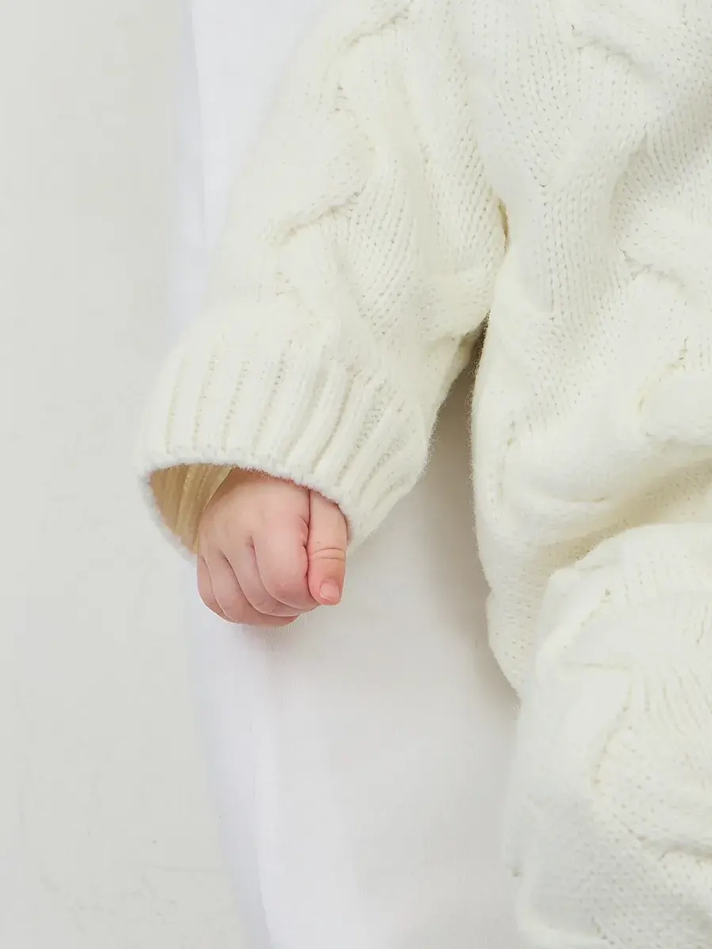 Конверт на выписку новорожденного