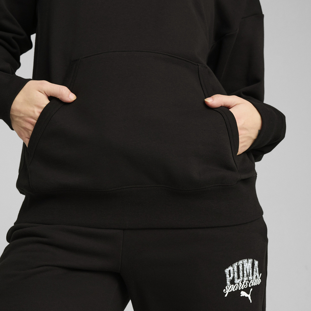 Женская толстовка PUMA CLASS Relaxed Hoodie