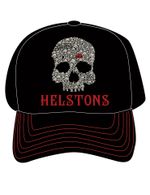 Cap Scull Racing / Красно-черный