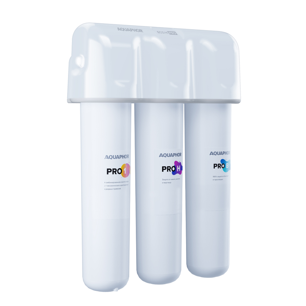 Фильтр для воды Аквафор - Eco Pro H