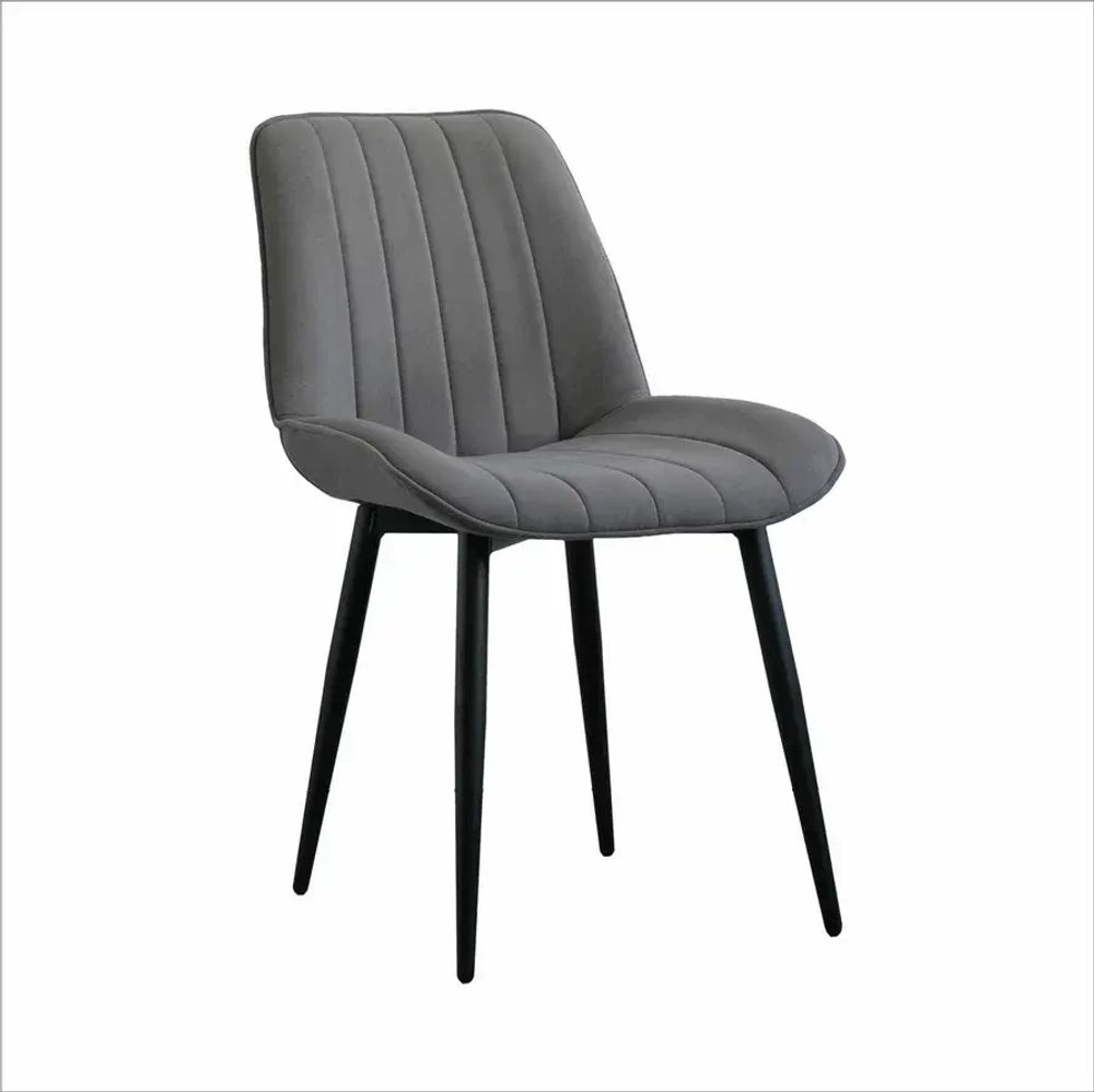 Стул "Канцлер" NEW (Графит Софт) 1шт, ДСВ-Мебель, г. Пенза