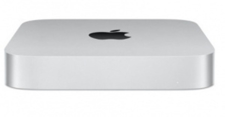 Apple Mac Mini M2 16 ГБ, 512 ГБ SSD, 8-Core CPU, 10-Core GPU (2023) Silver (Серебристый)