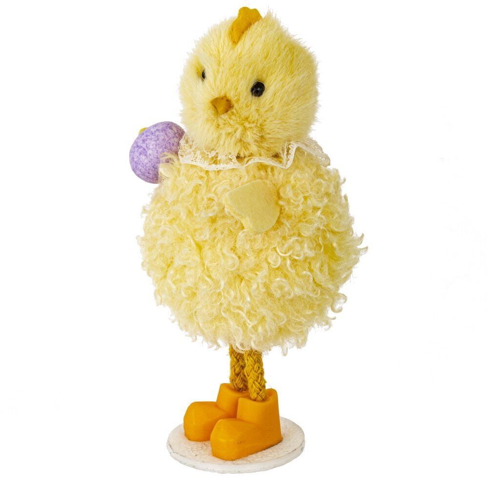 GAEM Фигурка декоративная "Цыпленок" (блок 12шт), L6 W5 H13 см