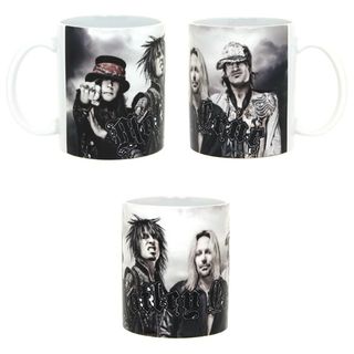 Кружка Motley Crue группа (169)