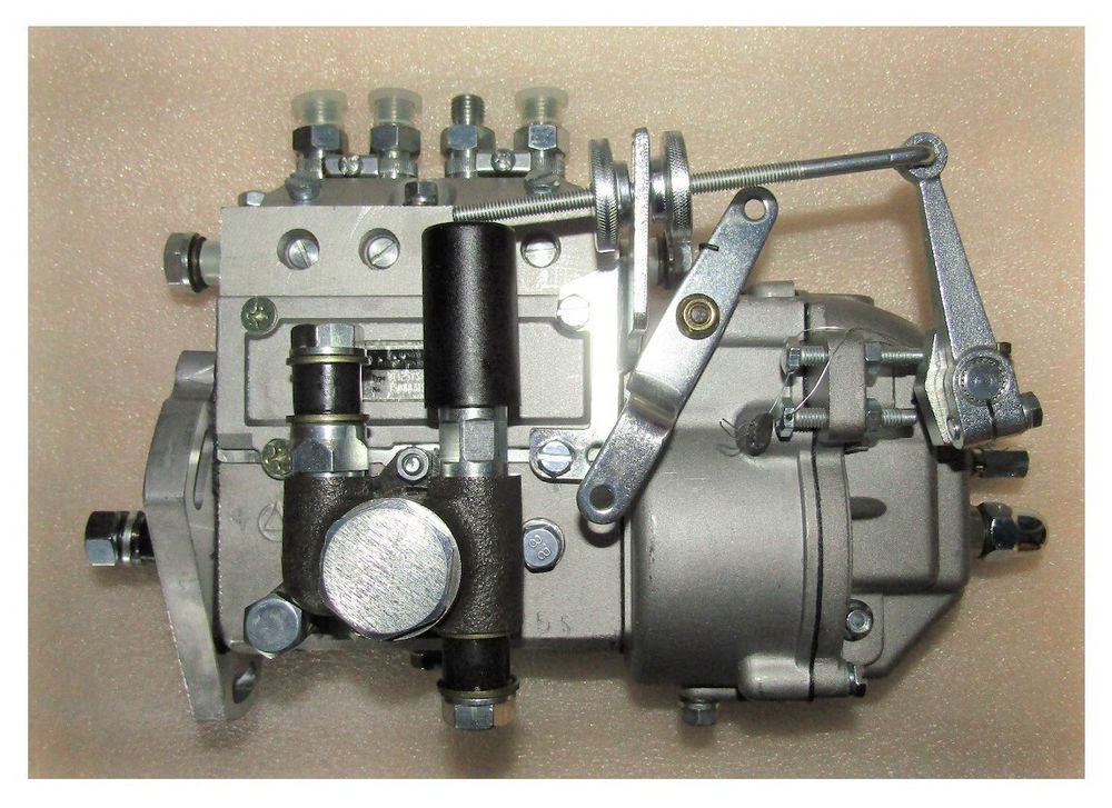 Насос топливный высокого давления Quanchai QC490D; TDQ 20 4L /Fuel Injection Pump,41425Y-85-750