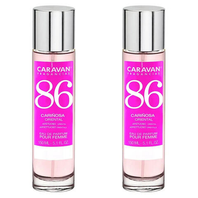 Женский парфюм Caravan nº86 150ml