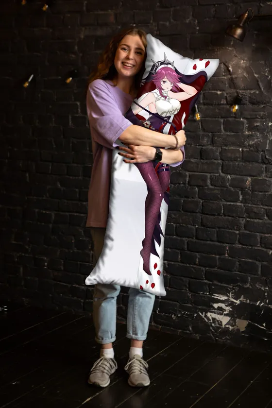 Дакимакура Розария