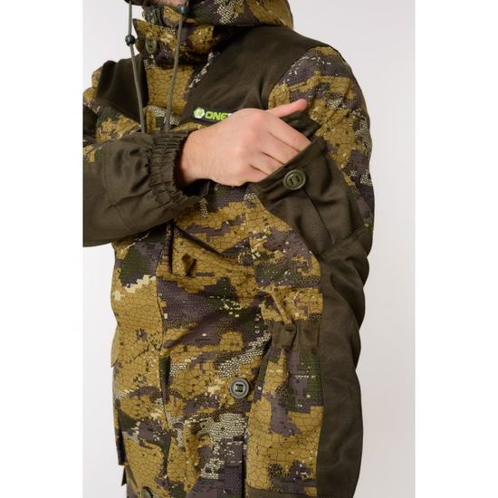 Костюм "ГОРКА -5" кур+бр (Полофлис, КМФ Пиксель)