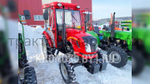 Трактор Dongfeng | Донгфенг 404С G2