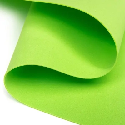 Фоамиран 1 мм, р. 50х50 см, салатовый