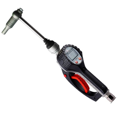 KraftWell (KRW1767D) Пистолет для раздачи масла электронный