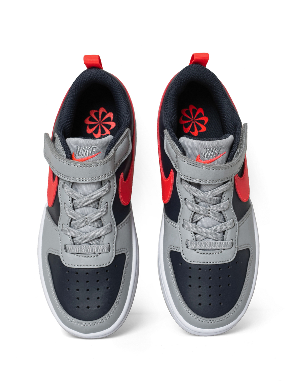 Nike Court Borough Low Recraft (PS)