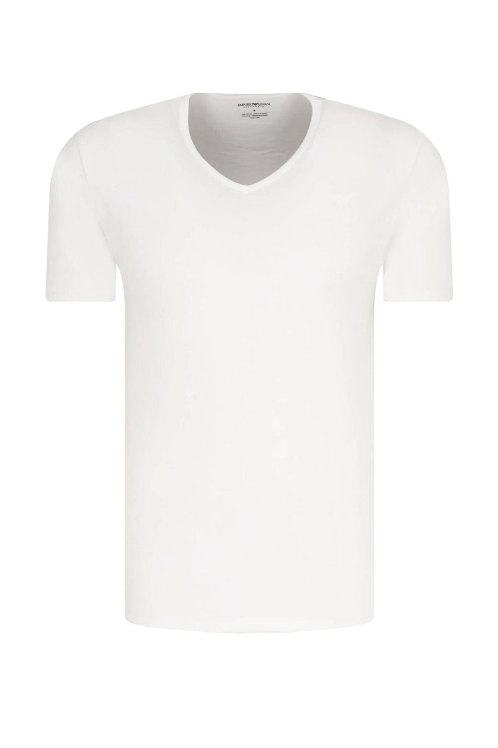 футболка 2 шт. Emporio Armani - белый(111648 CC722)