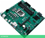 Материнская плата ASUS Pro Q570M-C/CSM DDR4