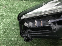 Битая Фара левая Lexus LX 3 15-23 LED под 2 блока