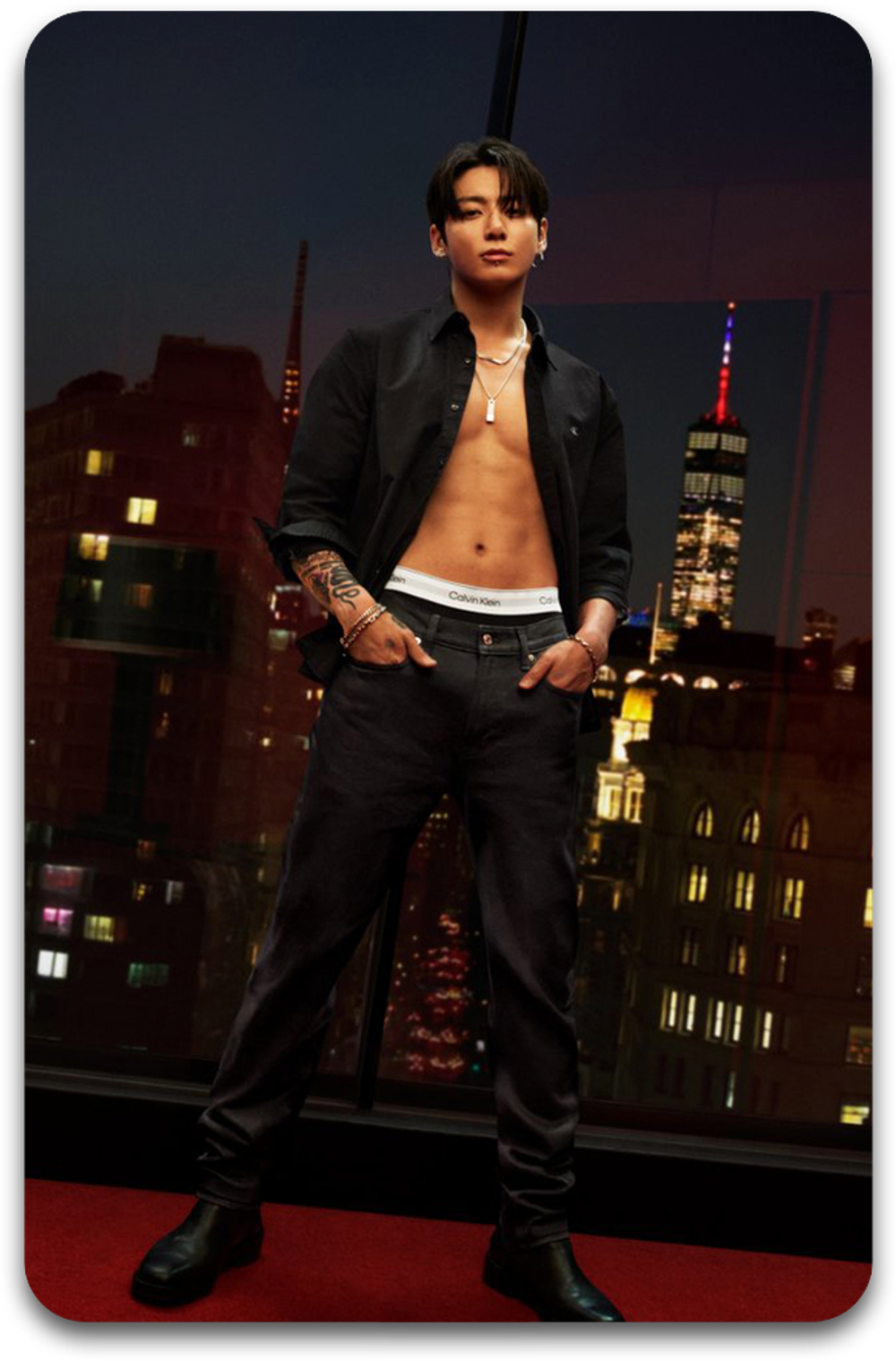 Карта / BTS #1578