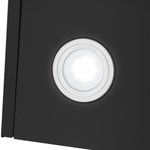 Кухонная вытяжка MAUNFELD Eagle 60 черный фото 9