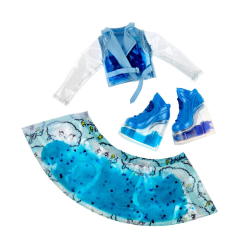 Poopsie Rainbow Surprise - Кукла-сюрприз Amethyst Rae или Blue Sky 561118 / артикул 561347E7C 561118 / GTIN 035051561118