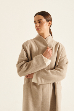 Пальто art.946-1