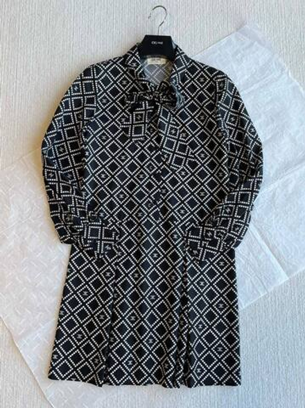 Платье Celine