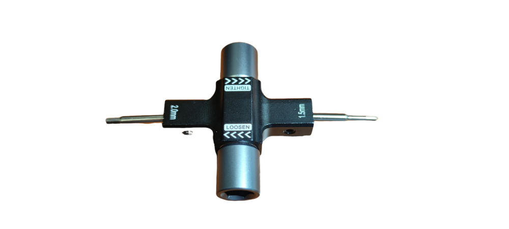 Ключ универсальный 4-в-1 1.5/2  RC