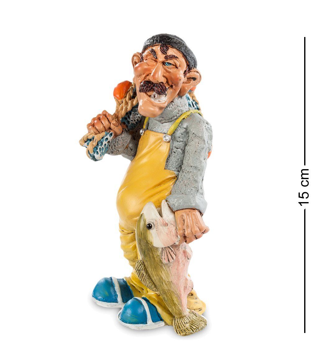 RV- 40 Статуэтка мал. «Рыбак» (W.Stratford)