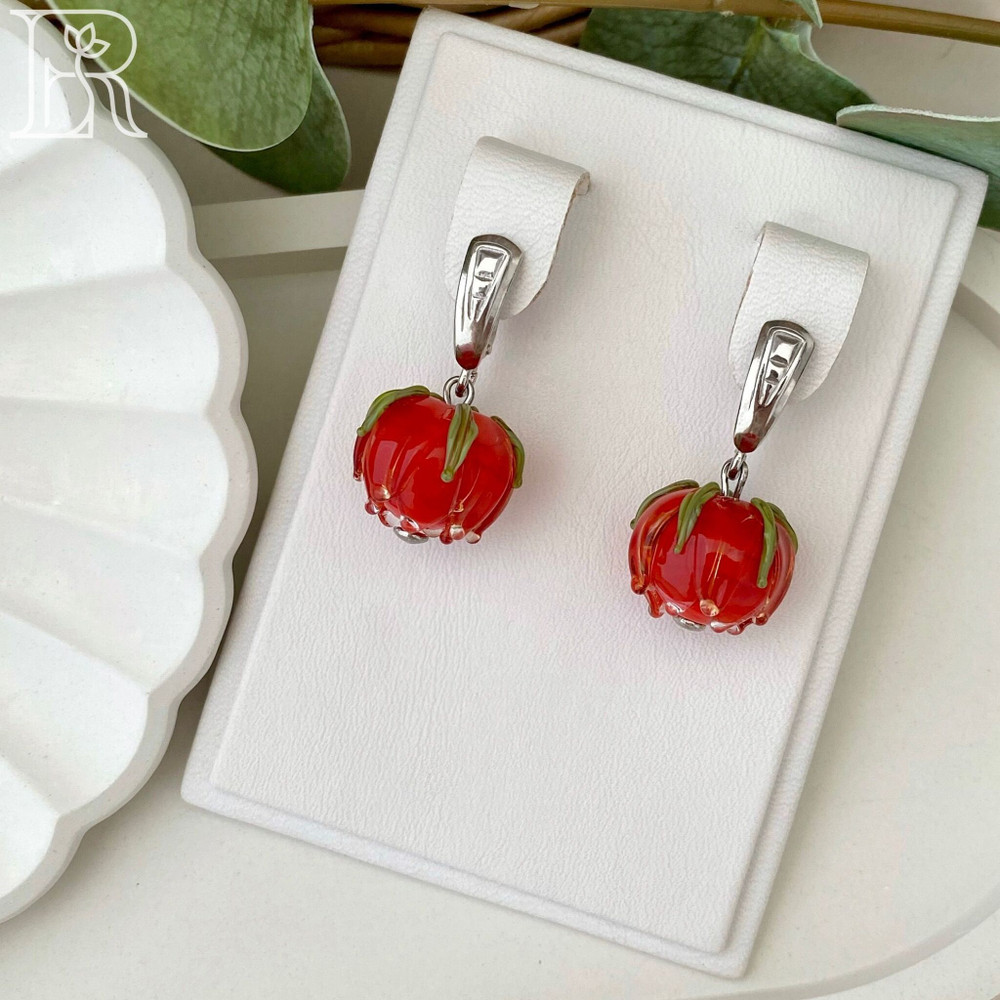 Серьги Ваорина