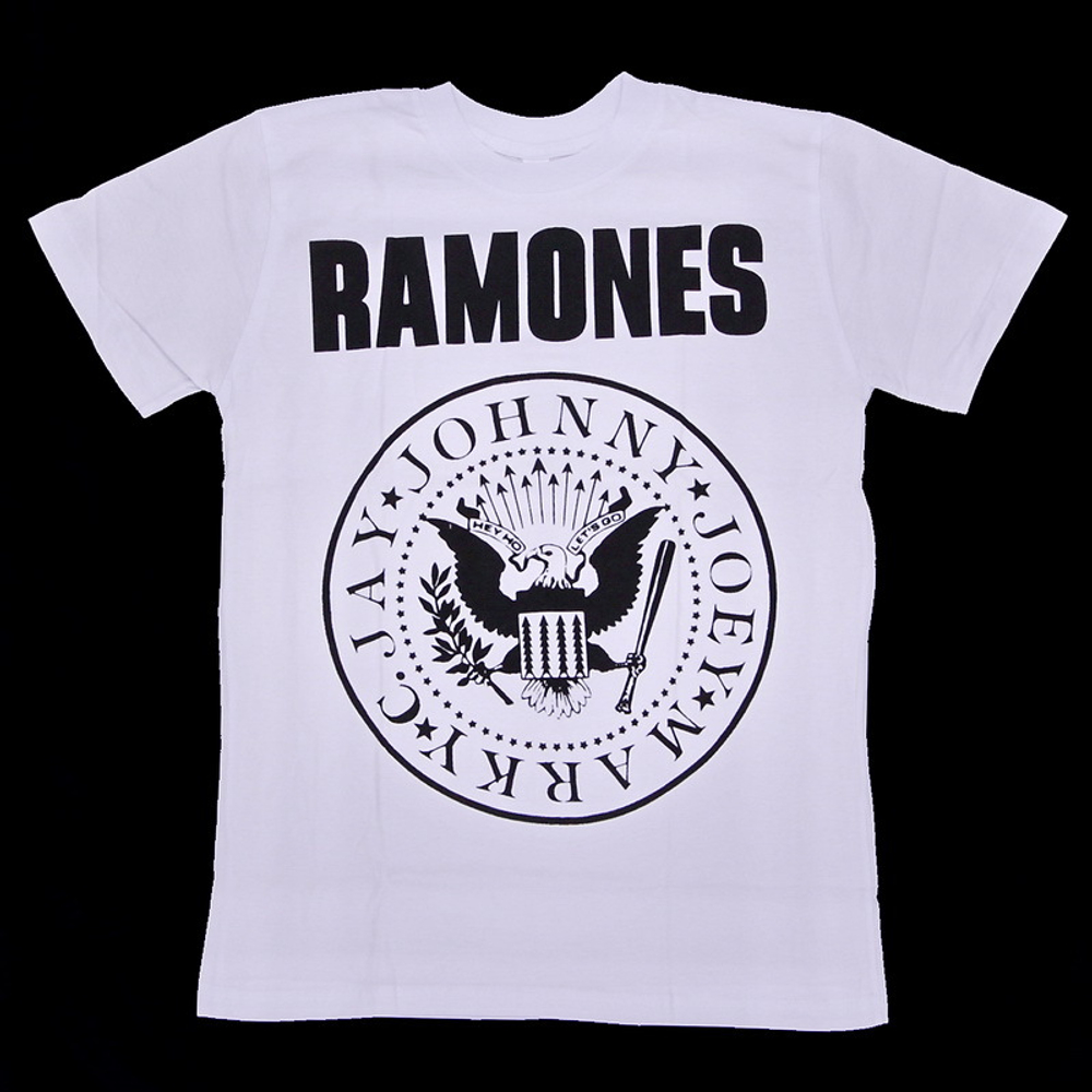 Футболка Ramones