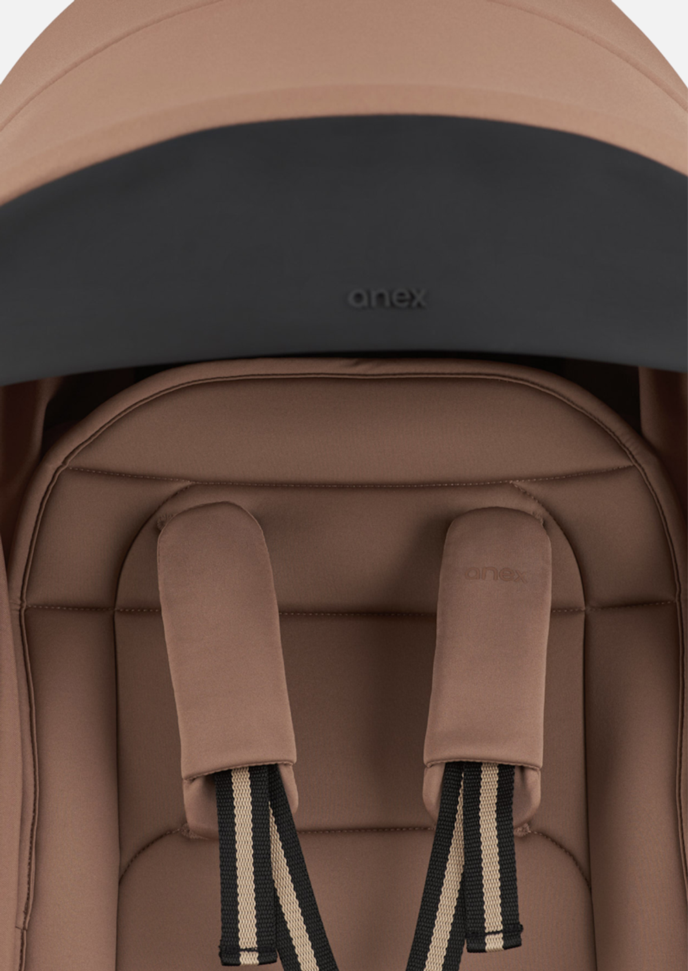 Anex Прогулочная коляска AIR-X2 Bronzo