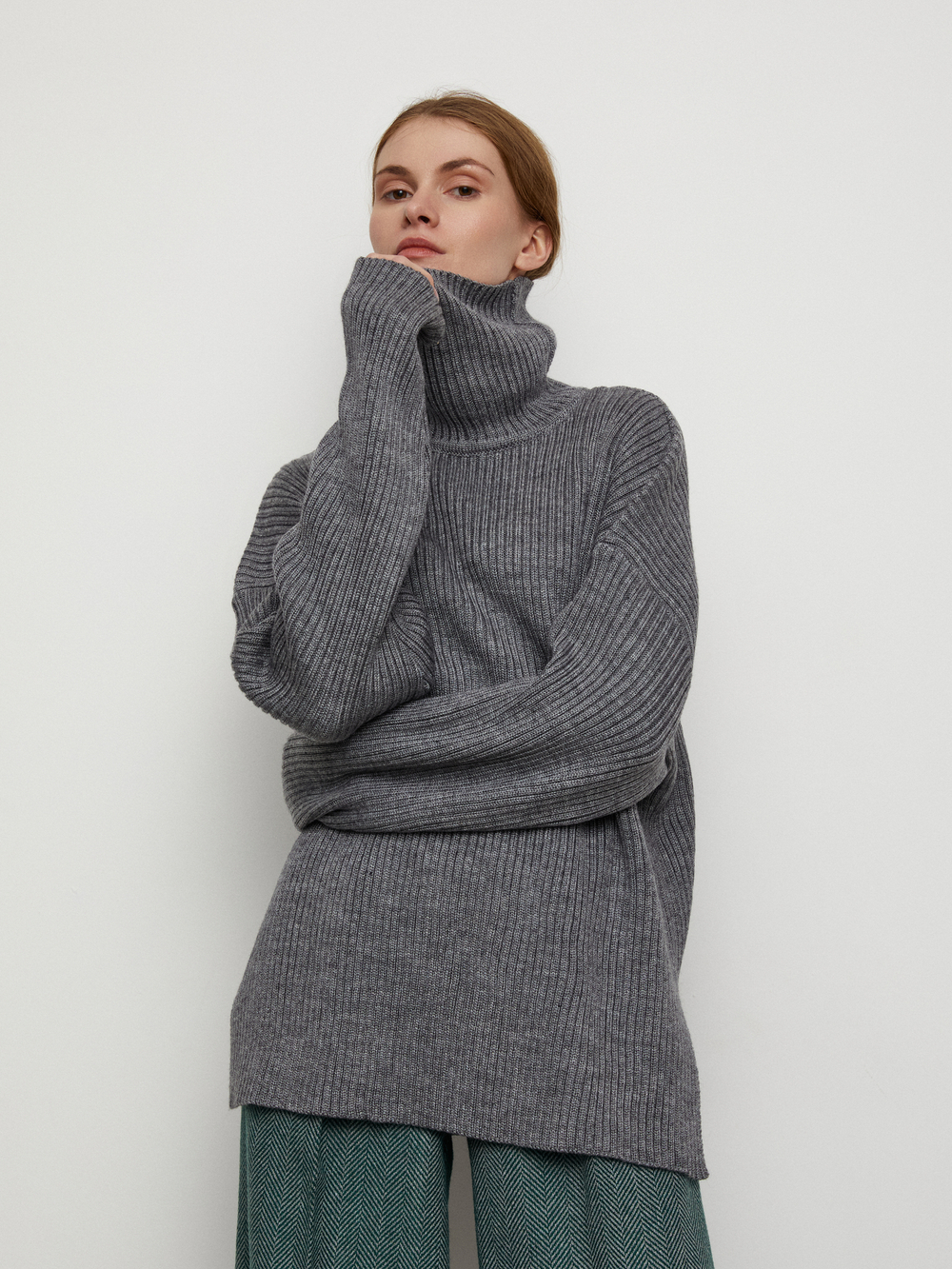 Свитер Spy Grey