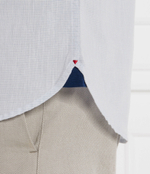 Рубашка Tommy Hilfiger - голубой(MW0MW34659)