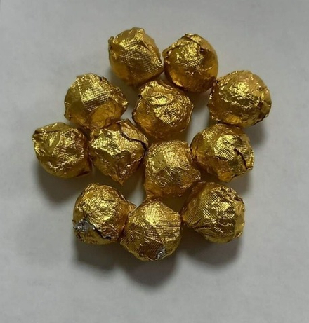 Смола Шу Пуэр в шариках 10 шт.