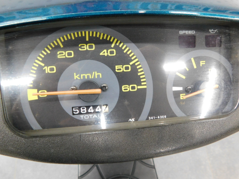 Suzuki Let's 2 CA1KA CA1KA-310860