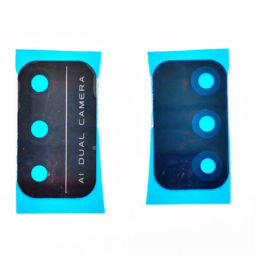 Стекло камеры Itel A48 Черный