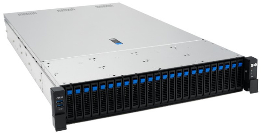 Серверная платформа 2U ASUS RS720A-E13-RS24G