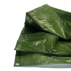 Tramp Lite тент 6х10 м (терпаулинг, зеленый)