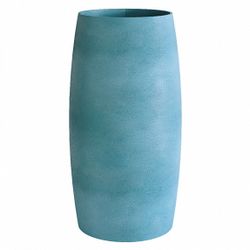 Кашпо CIGAR CLOUDY BLUE D37 H78