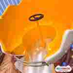 Аттракцион кружки «Затерянный мир» 12 чашек, 24 мест, 13×13×2 м